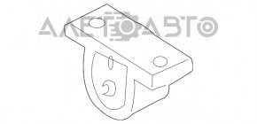 Подушка двигуна задня коробка Infiniti G35 4d 06-09 МКПП