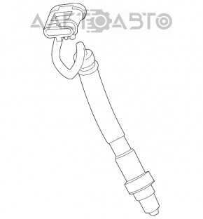 Лямбда-зонд перший BMW 7 G11 G12 16-19 B58