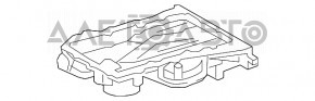 Полуподдон масляный Lexus ES350 07-12 3.5 2GR-FE