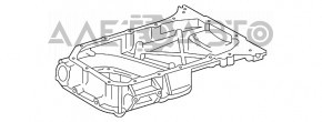 Полуподдон масляный Toyota Sienna 11-20 2GRFE 3.5 потертости, сколы
