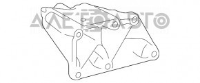 Кронштейн двигуна лев Lexus LS460 07-12