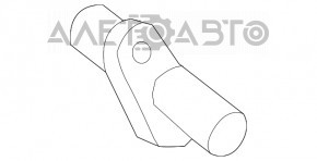 Датчик положення колінвалу Chevrolet Camaro 16-2.0Т