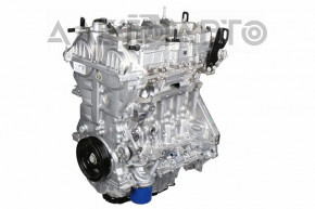 Двигатель Chevrolet Malibu 16- 1.5T LFV 10/10