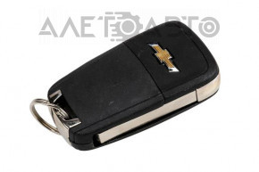 Ключ Chevrolet Equinox 10-17 под электро дверь багажника