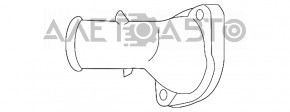 Корпус термостата Toyota Camry v55 15-17 usa новый OEM оригинал