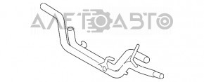 Трубки системы охлаждения металл Lexus RX350 10-15