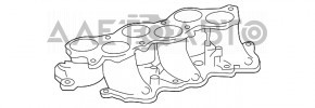 Коллектор впускной нижняя часть Lexus ES350 13-18