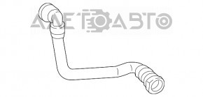 Патрубок охлаждения доп радиатора низ BMW X1 F48 16-22 B46