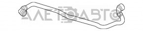 Патрубок радиатора интеркулера нижний правый BMW X3 G01 18-21