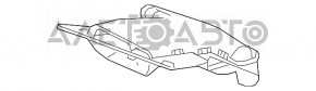 Воздухоприемник Honda Accord 18-22 2.0T