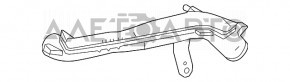 Патрубок інтеркулера лев Lexus NX200t NX300 15-21 другий