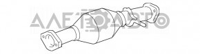 Приемная труба с катализатором Lexus RX350 16-22