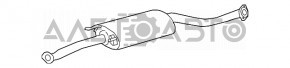 Глушитель задняя часть с бочкой Lexus RX350 16-22