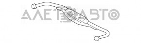 Кронштейн глушника задній Lexus RX300 RX330 RX350 RX400H 04-09