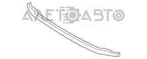 Усилитель переднего бампера нижний VW Jetta 19- новый OEM оригинал