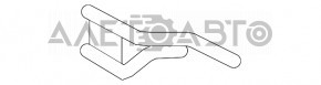 Кронштейн середньої частини глушника прав BMW 5 F10 10-17