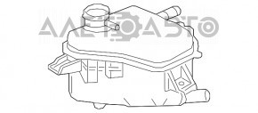 Розширювальний бачок охолодження Honda Civic X FC 16-21 із кришкою