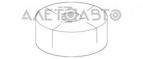 Крышка расширительного бачка охлаждения Acura MDX 14-16