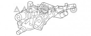 Корпус термостату Honda Civic X FC 16-18 L15B7 1.5T