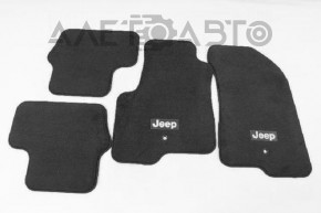 Комплект килимків салону Jeep Compass 11-16