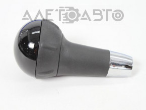 Ручка АКПП Fiat 500 12-17 АКПП подряпини на хромі