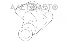 Корпус термостату Nissan Pathfinder 13-20
