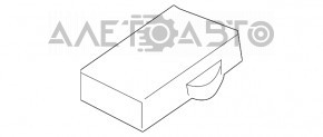 Расходомер воздуха Subaru Forester 08-13 SH