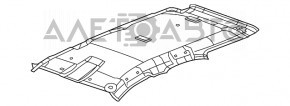 Обшивка стелі Chevrolet Equinox 10-17 без люка сірий, під хімчистку