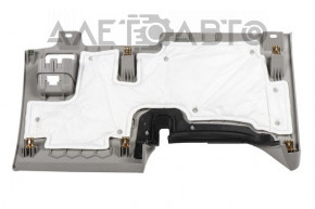 Накладка колени водителя Chevrolet Equinox 10-17 серый