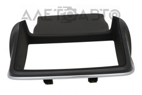 Обрамлення щитка приладів Chevrolet Volt 11-15 темно-сірий