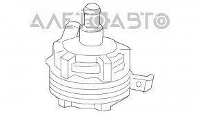 Насос системы охлаждения инвертора Chevrolet Volt 16-