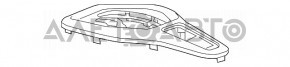 Накладка шифтера Chevrolet Camaro 16-хром МКПП