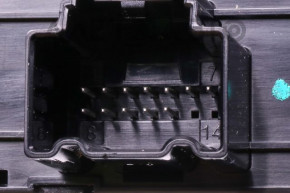 Блок кнопок центральної консолі Chevrolet Volt 16- потертий