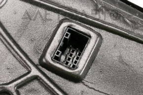 Дзеркало бічне праве Chevrolet Volt 16-6 пінів, BSM, надлом кришки, синє