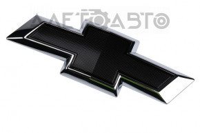 Емблема дверей багажника Chevrolet Equinox 18-чорна