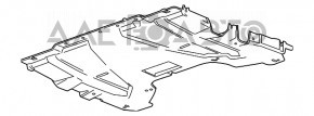 Защита двигателя Chevrolet Camaro 16- 2.0 3.6, примята, надрывы