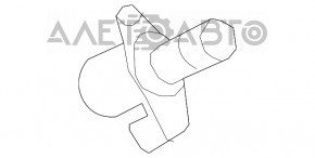 Клапан VTC Nissan Sentra 13-18 1.8 MR18DE