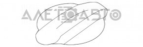 Крышка расширительного бачка охлаждения Hyundai Santa FE Sport 13-18