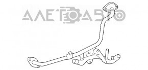 Трубка ЄДР довга Toyota Camry v50 12-14 hybrid usa