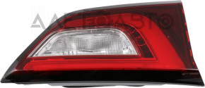 Ліхтар внутрішній кришка багажника лівий Infiniti JX35 QX60 16- рест, відсутній фрагмент, подряпини, топляк