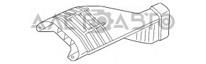 Повітроприймач Hyundai Sonata 11-15 2.0
