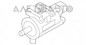 Клапан топливного абсорбера Hyundai Santa FE 19-20 2.0, 2.4