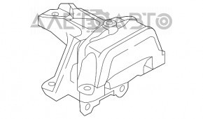 Подушка двигателя левая Mitsubishi Outlander 14-19 3.0