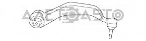 Важіль нижній передній лівий передній BMW 5 G30 17-23 RWD потрісканий сайлент