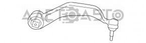 Важіль нижній передній лівий передній BMW 5 G30 17-23 AWD новий неоригінал LEMFORDER