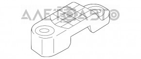 Скоба крепления переднего стабилизатора верхняя правая BMW 5 G30 17-23 AWD, RWD