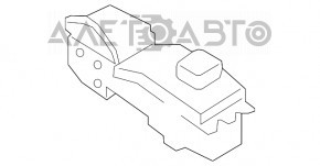 Выключатель start/stop, регулятор режима привода, кнопка ручного тормоза Volvo XC90 16-22 надлом креп