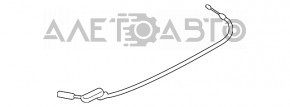 Трос стоянкового гальма передній Mini Cooper F56 3d 14-