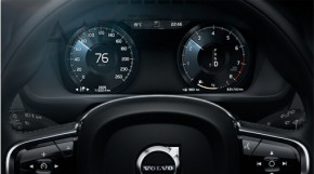 Щиток приборов Volvo XC90 16-22 большой дисплей