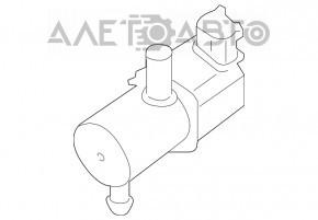 Клапан продувки топливных паров с фильтром Honda Clarity 18-21 usa